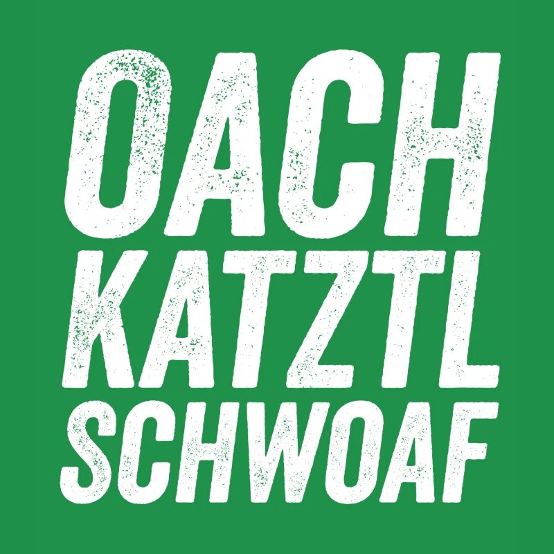 Oachkatzlschwoaf Bayrisch Eichhörnchen