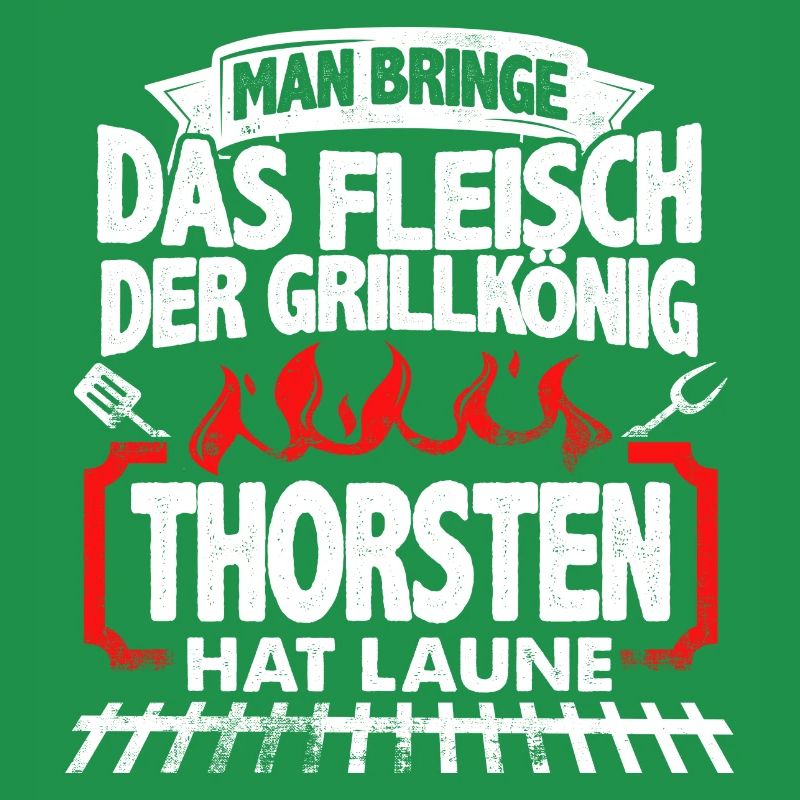 THORSTEN - Grill