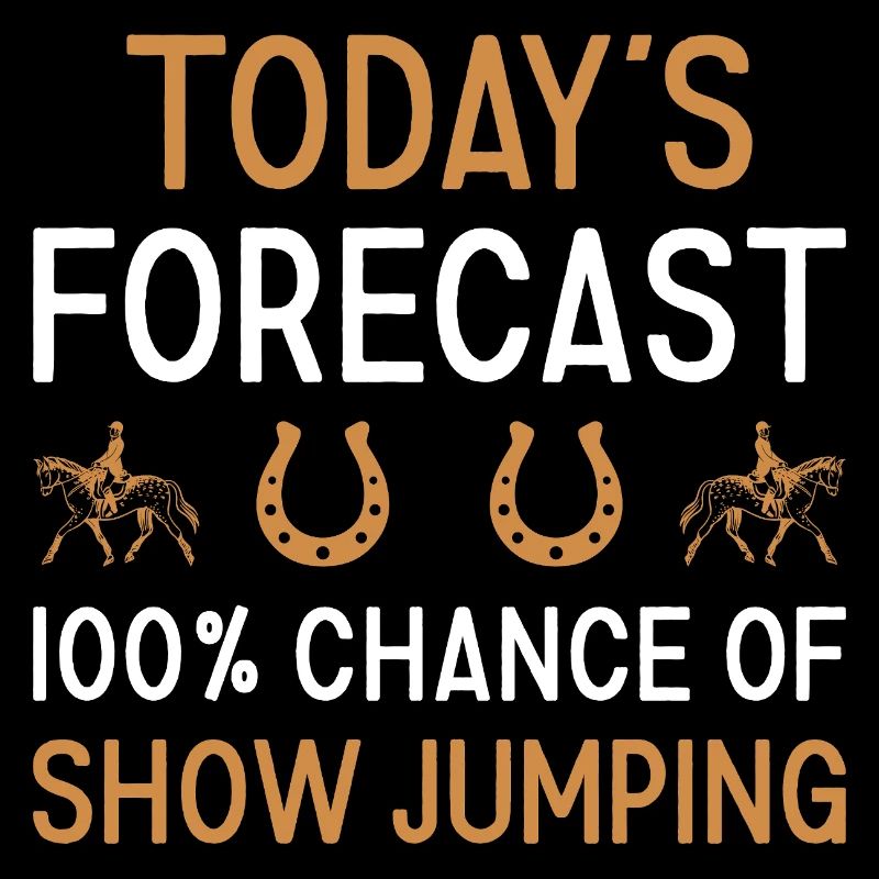 Jumper Today's Forecast Show Jumping