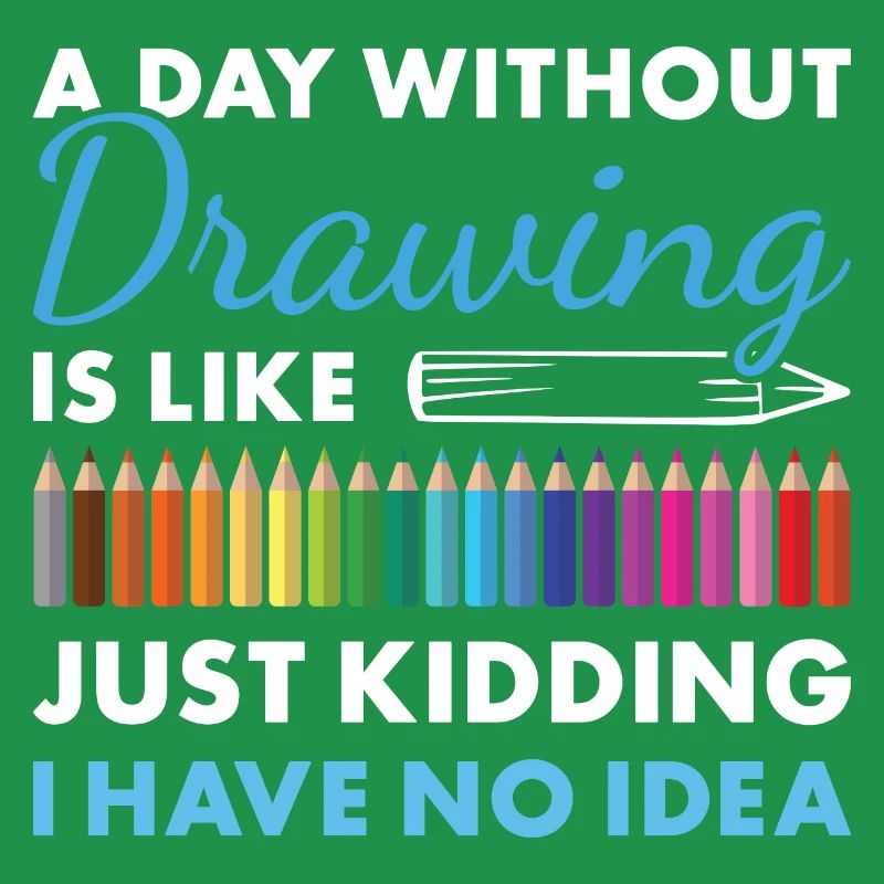 Drawer A Day Without Drawing