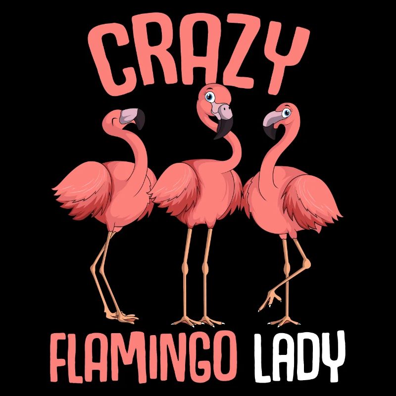 Flamingo Damen