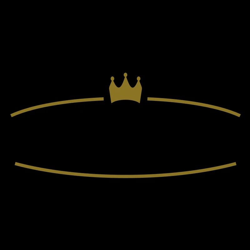Décoration Royal / élément de déco royale (1c)