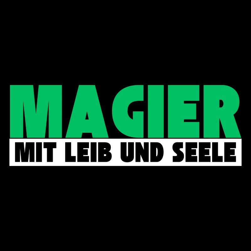 Magier mit Leib und Seele