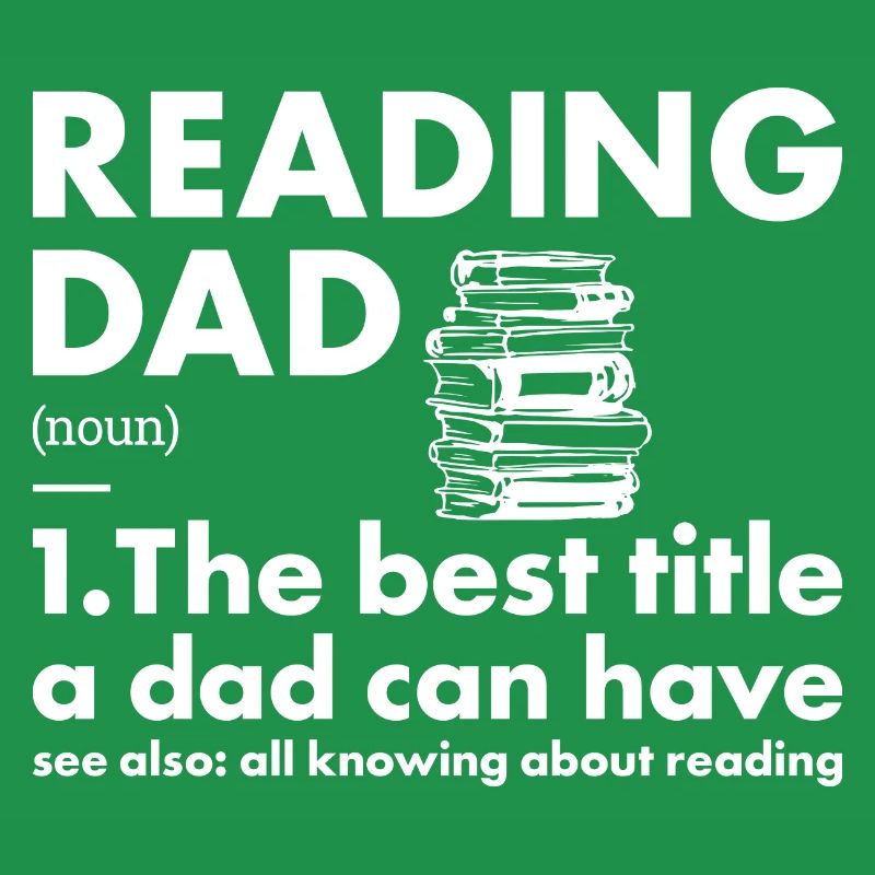 Reader Dad Definition Reading
