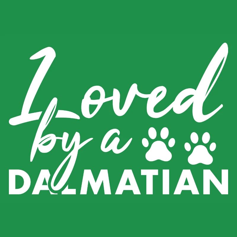 Loved By A Dalmatian
