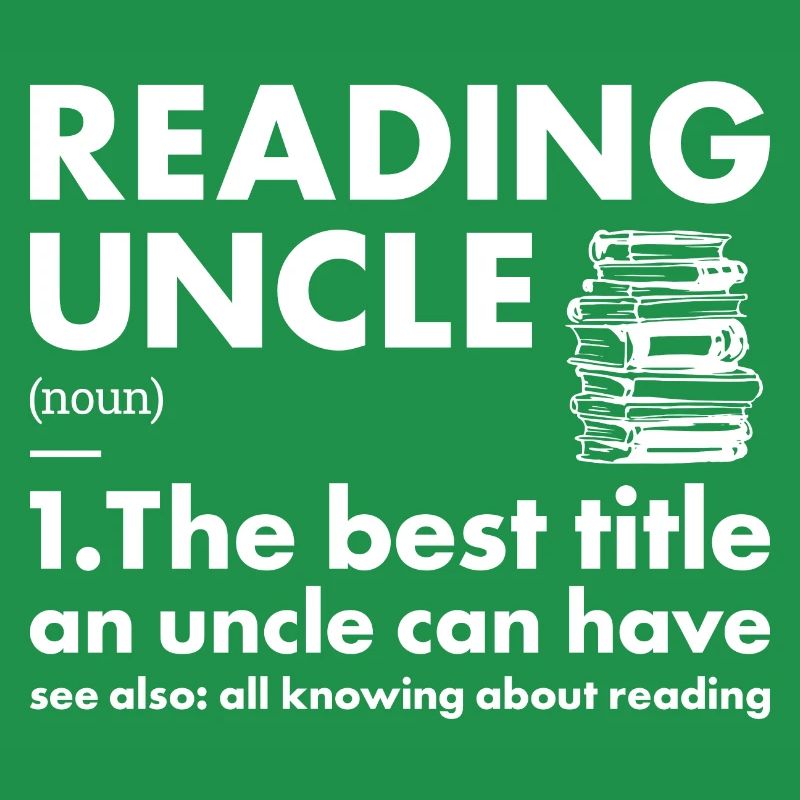 Reader Uncle Definition Reading