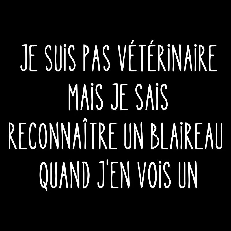 je suis pas vétérinaire