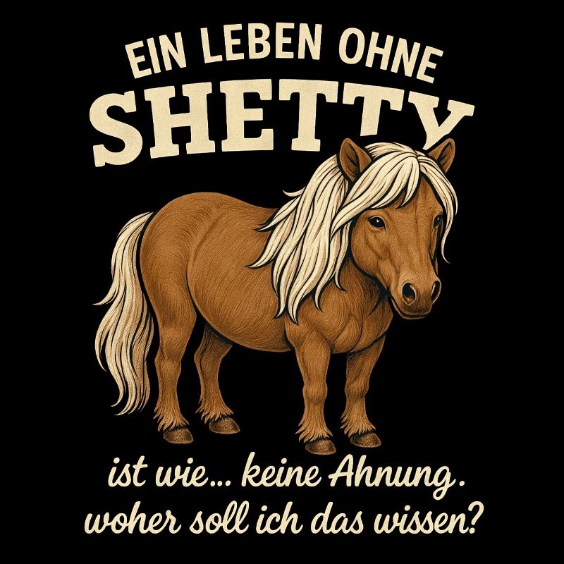 Shetland Pony