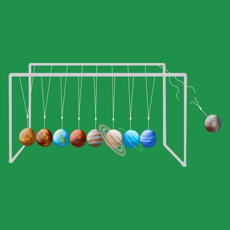 Never Forget Pluto Funny Planet Pluto