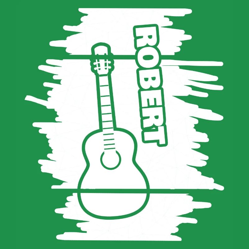 Robert comme Guitare