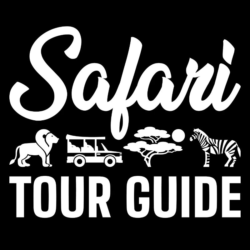 Safari Tour Guide