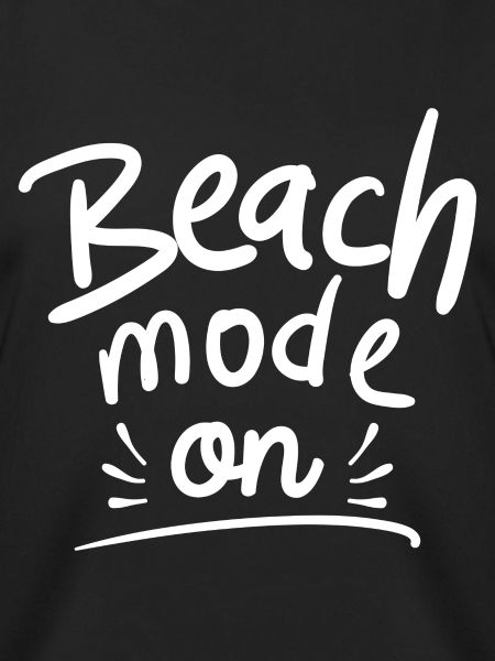 Beach Mode On