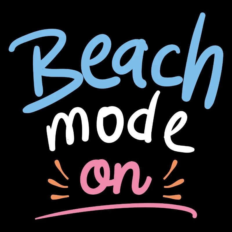 Beach Mode On