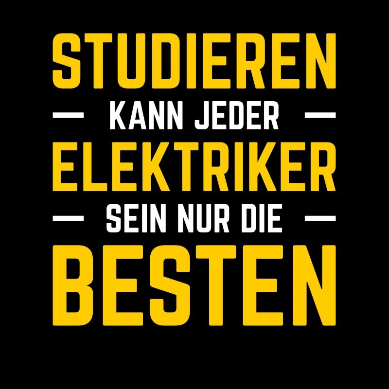 Studieren Kann Jeder Handwerker Elektriker