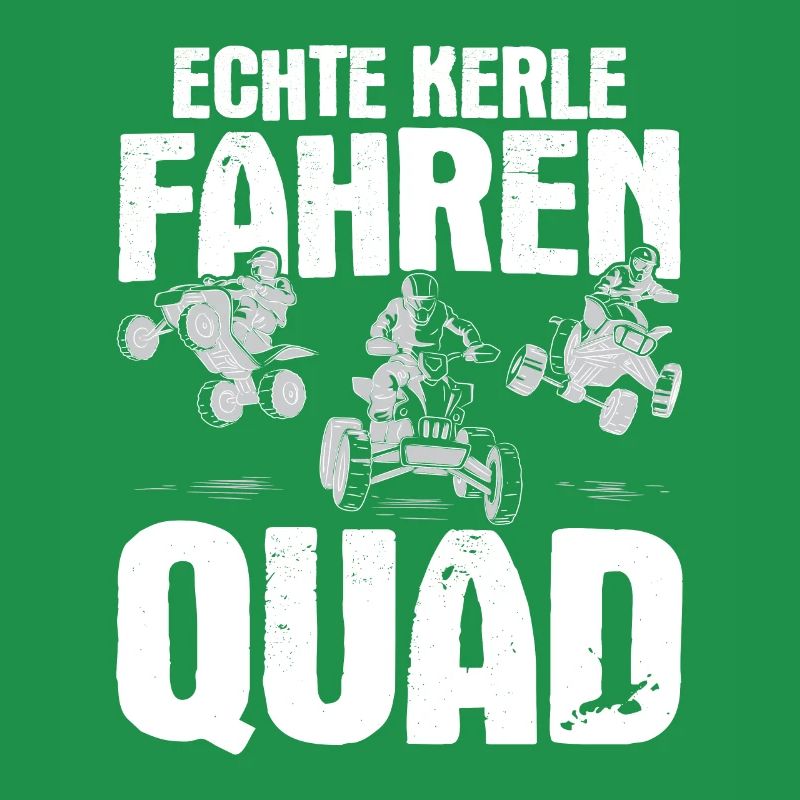 Quad Quadfahrer