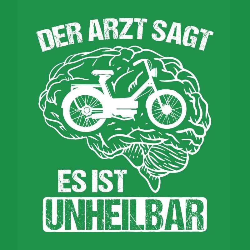 Mofa Geschenk