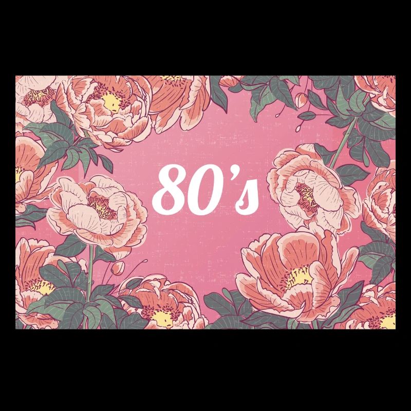80's