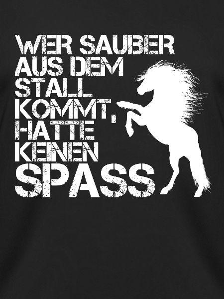 stall weiss