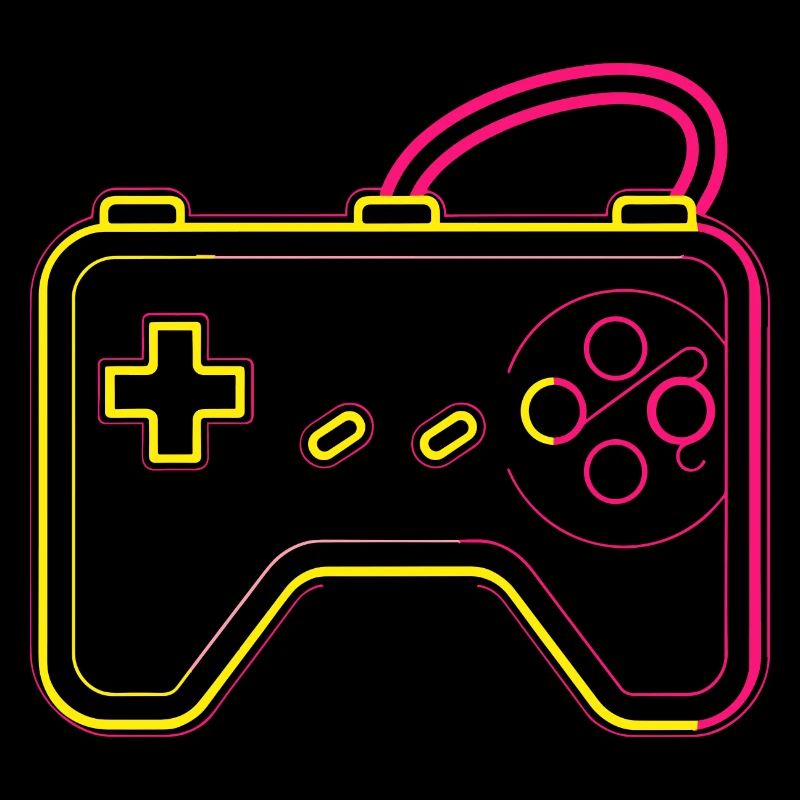 Retro Gaming Controller