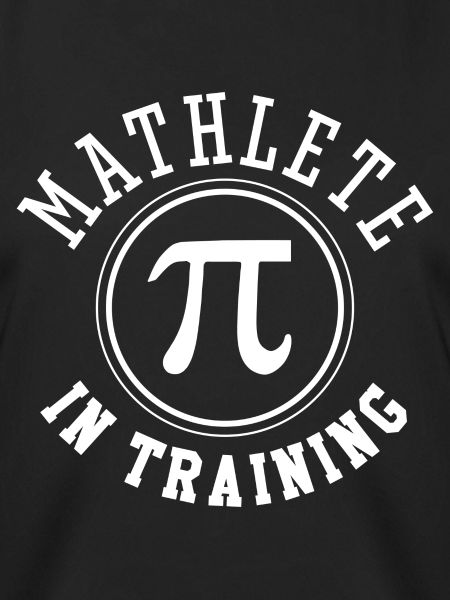 Mathlete In Training