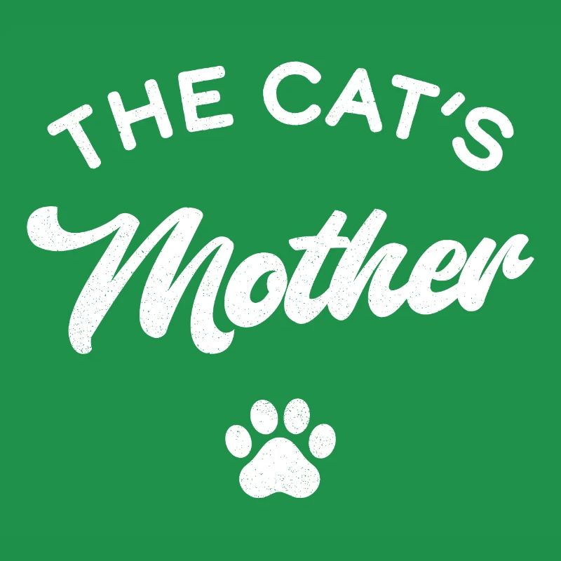 Die Mutter der Katze