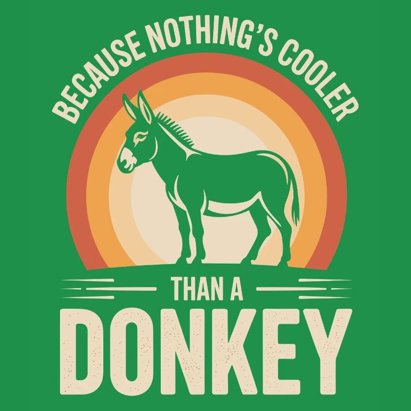 Donkey Funny Saying