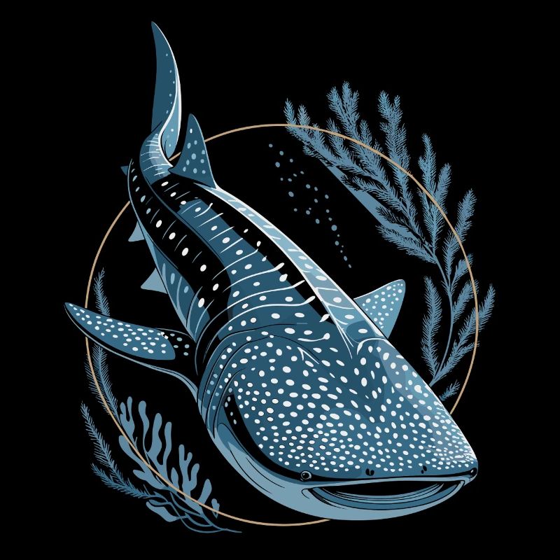 Requin baleine Requin