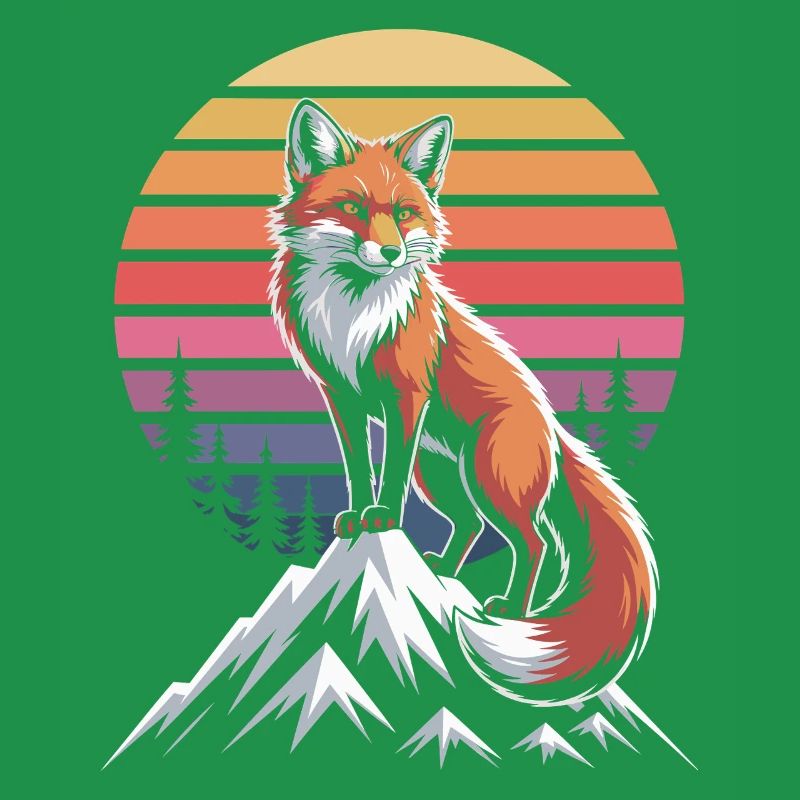 Fox Forest Nature