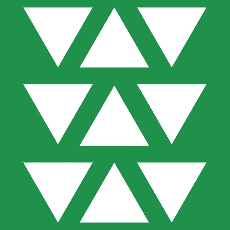 Forme géométrique triangle
