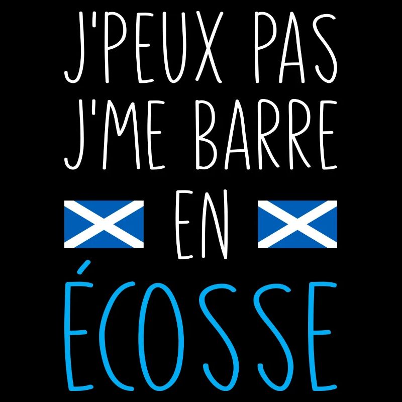 J'peux Pas J'me Barre En Écosse