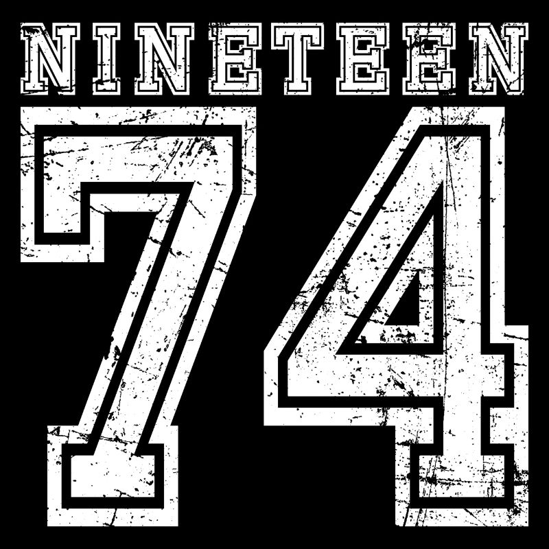 NINETEEN 1974