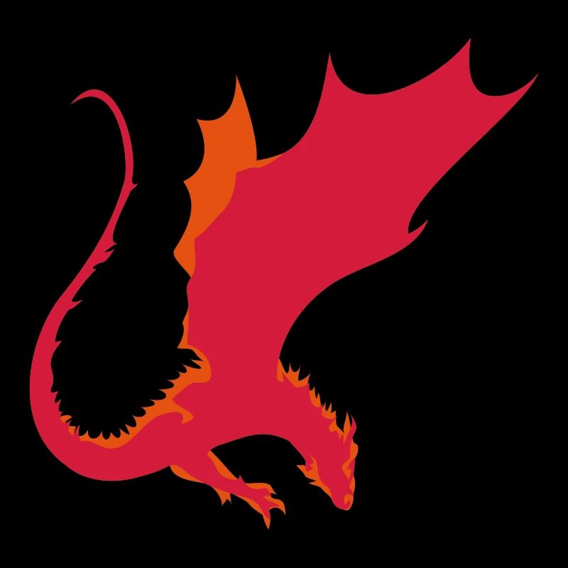 Drache / Drachen