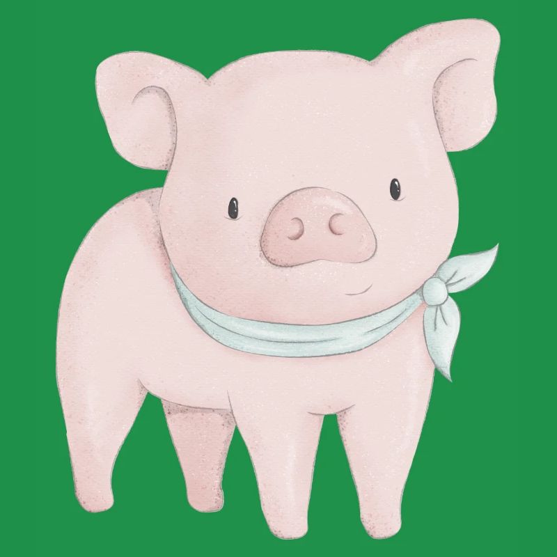 Bébé cochon