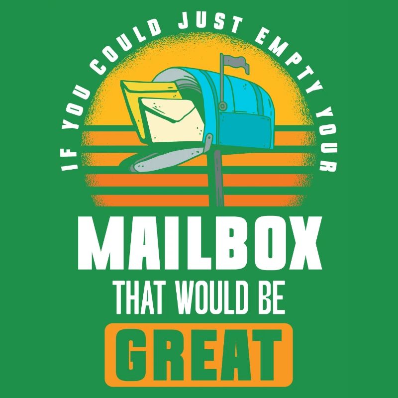 Post Deliverer Parcel Courier Service