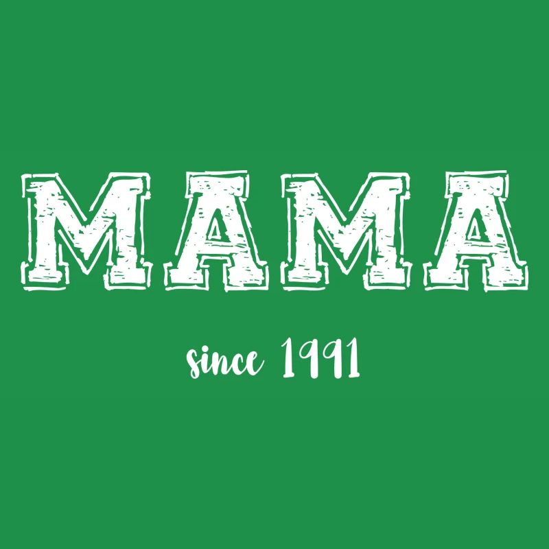 Mama 1991