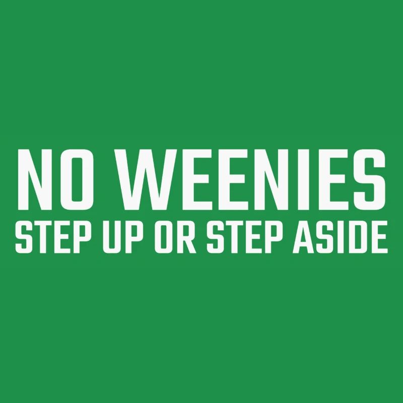 No Weenies (light)