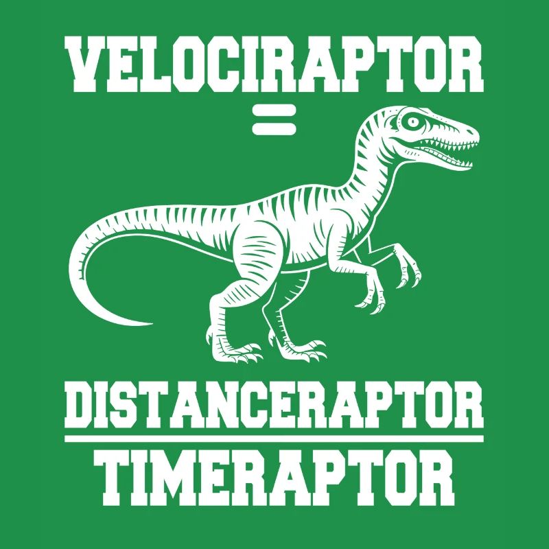 Vélociraptor Distanceraptor Timeraptor Dinosaure