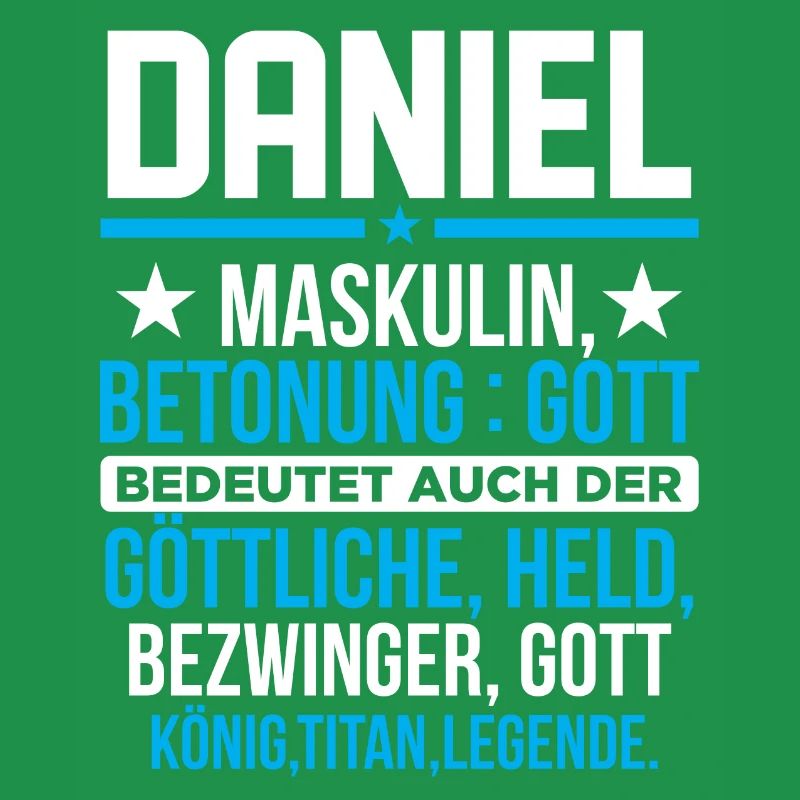 DANIEL - Titan
