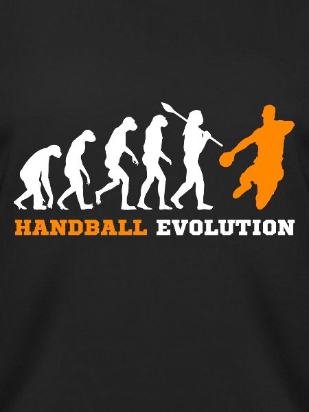 Handball evolution