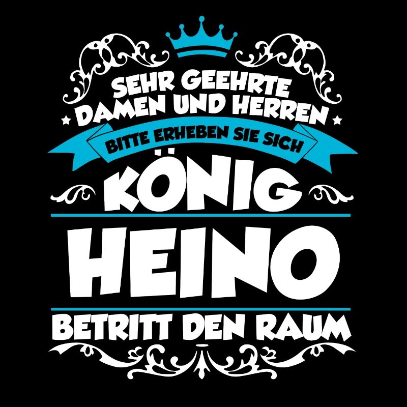 Heino Name Design