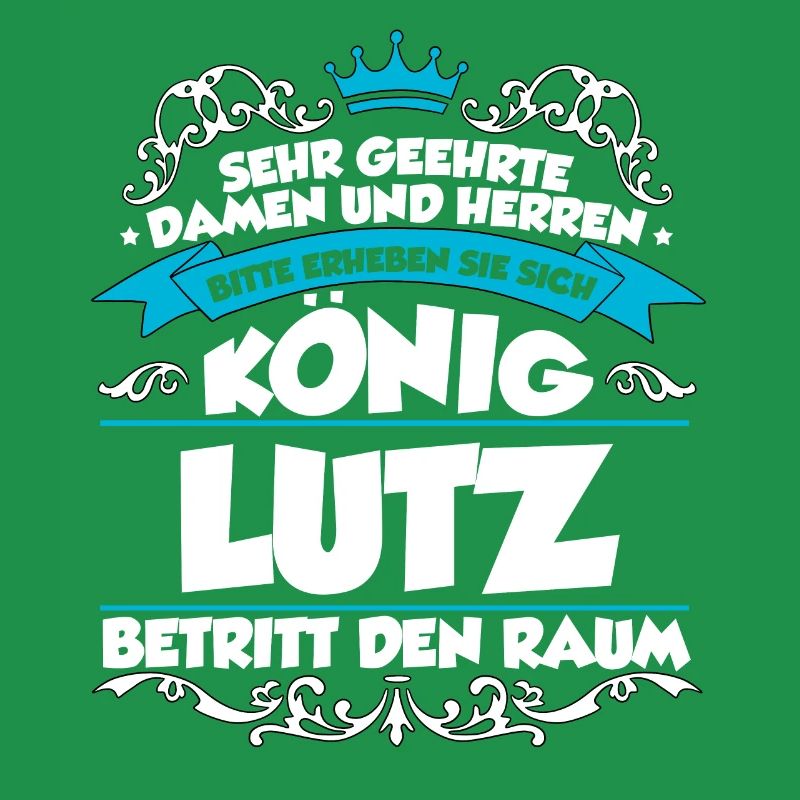 Lutz Name Design
