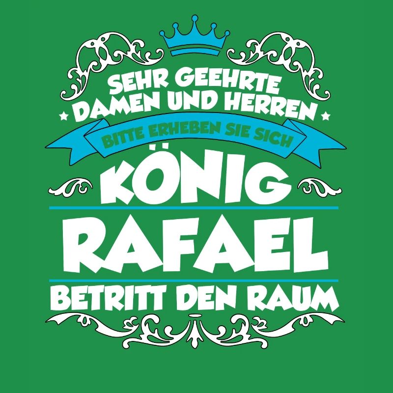 Rafael Name Design