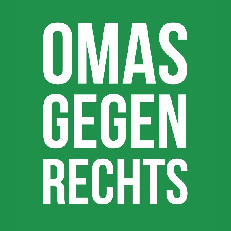 OMAS GEGEN RECHTS