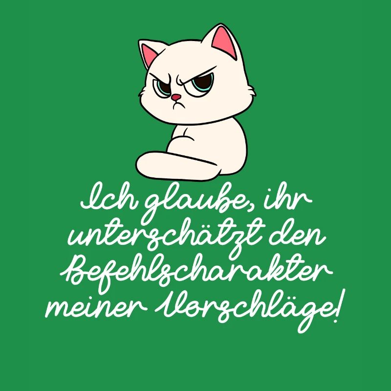 Commandes de Cat Diva