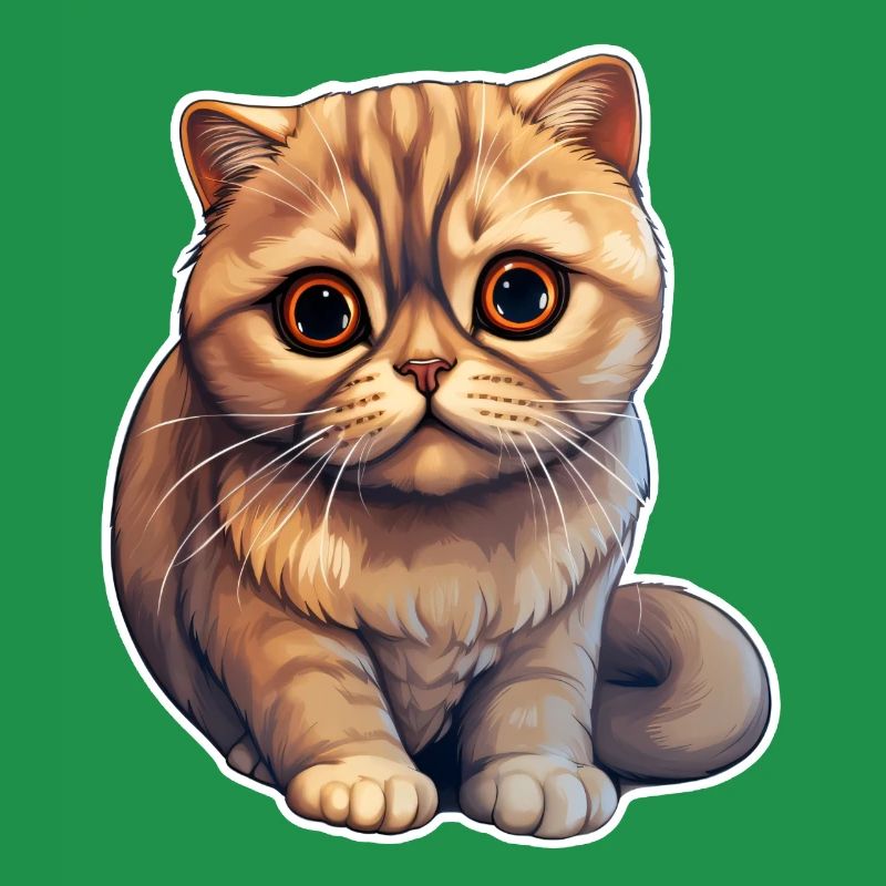 Chat Scottish Fold