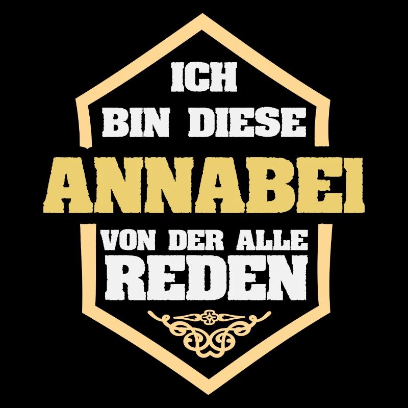 Cadeau pour Annabel