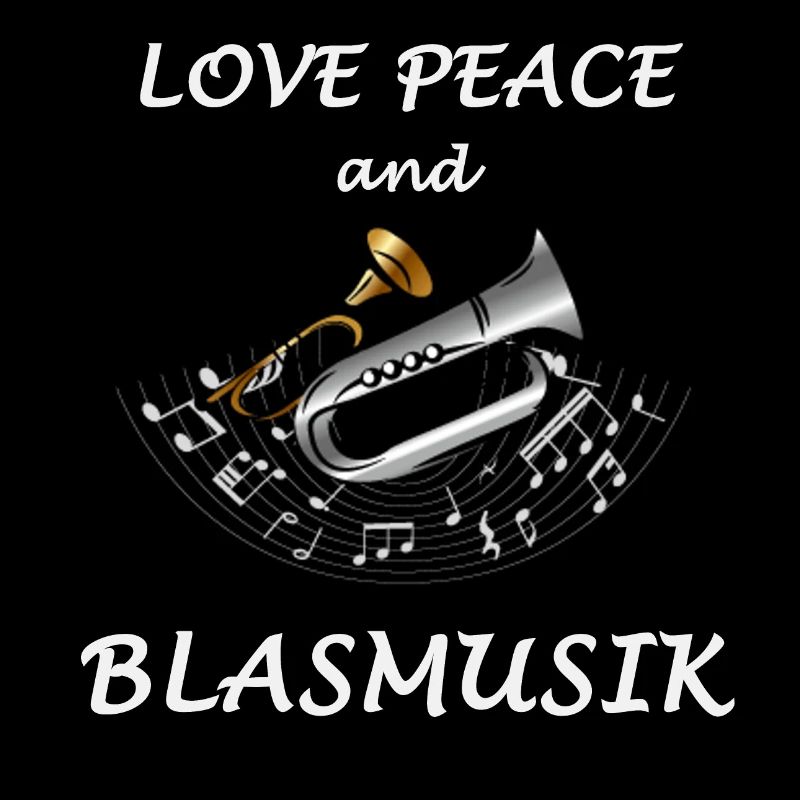 Love, Peace and Blasmusik