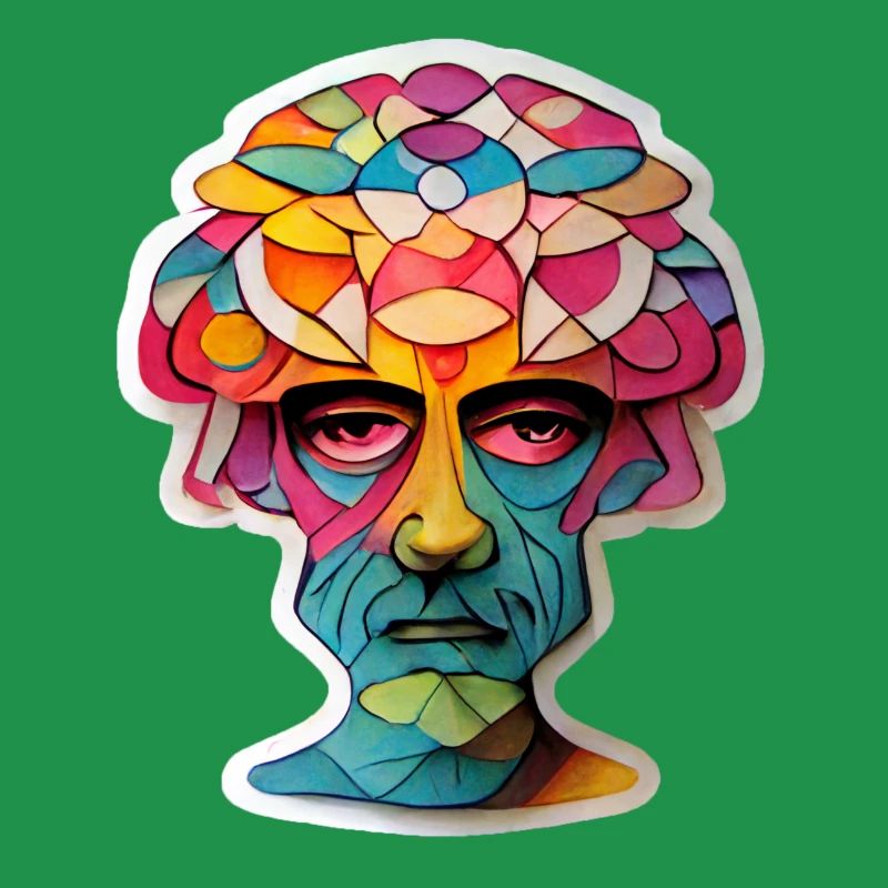Psychedelic Head