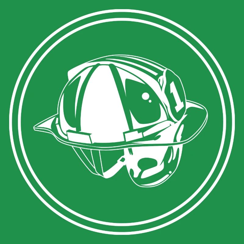 Firefighter Helmet Icon