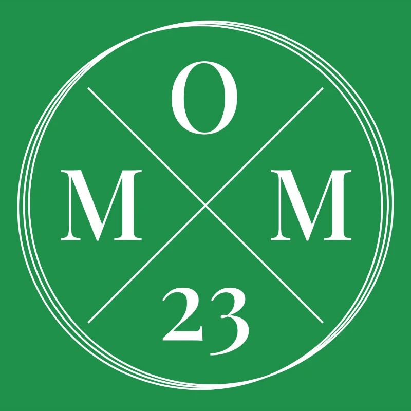Maman 23 Mère Progéniture Annonce de bébé Maman 2023